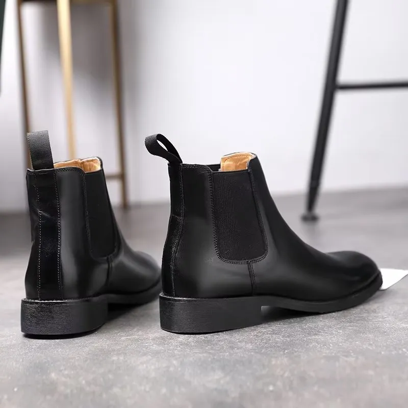 Veltierra LuxeDay Chic Booties