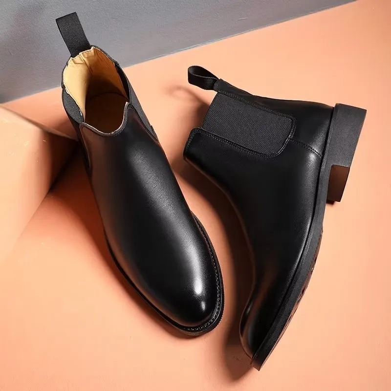 Veltierra LuxeDay Chic Booties