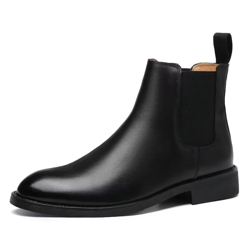 Veltierra LuxeDay Chic Booties