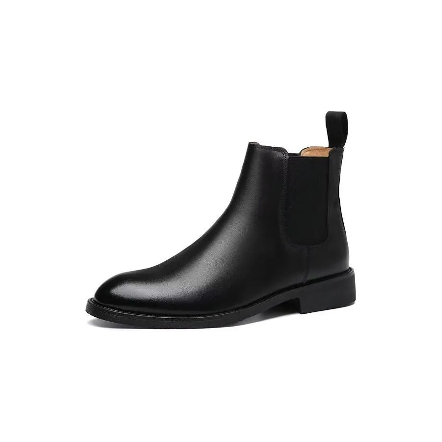 Veltierra LuxeDay Chic Booties