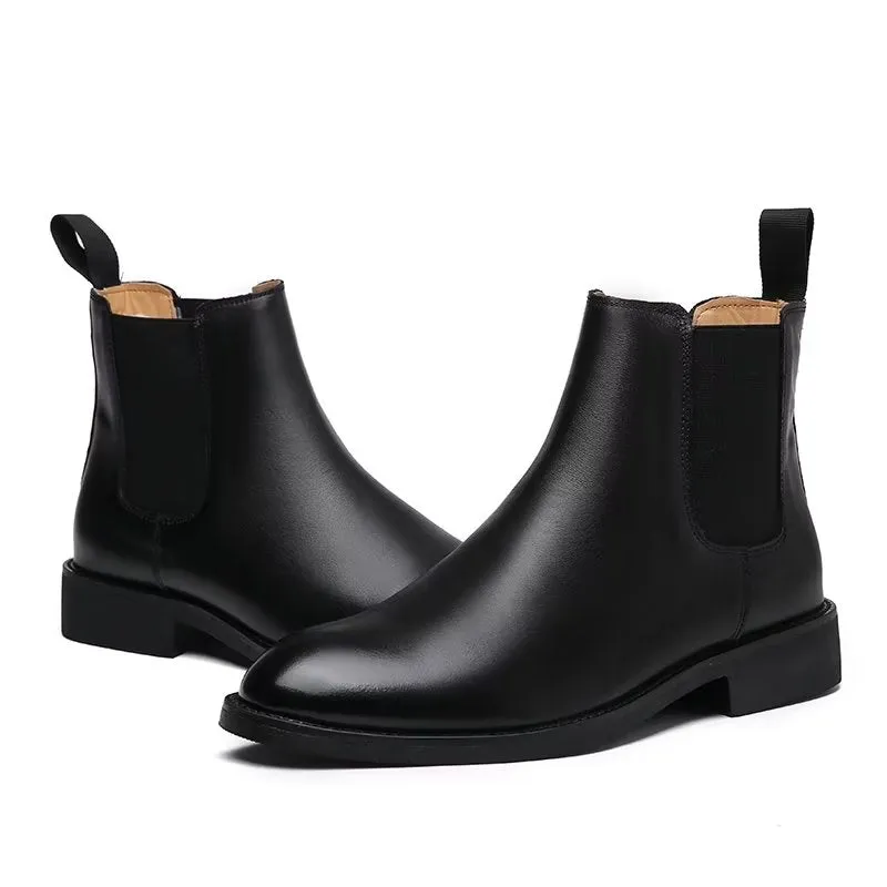 Veltierra LuxeDay Chic Booties