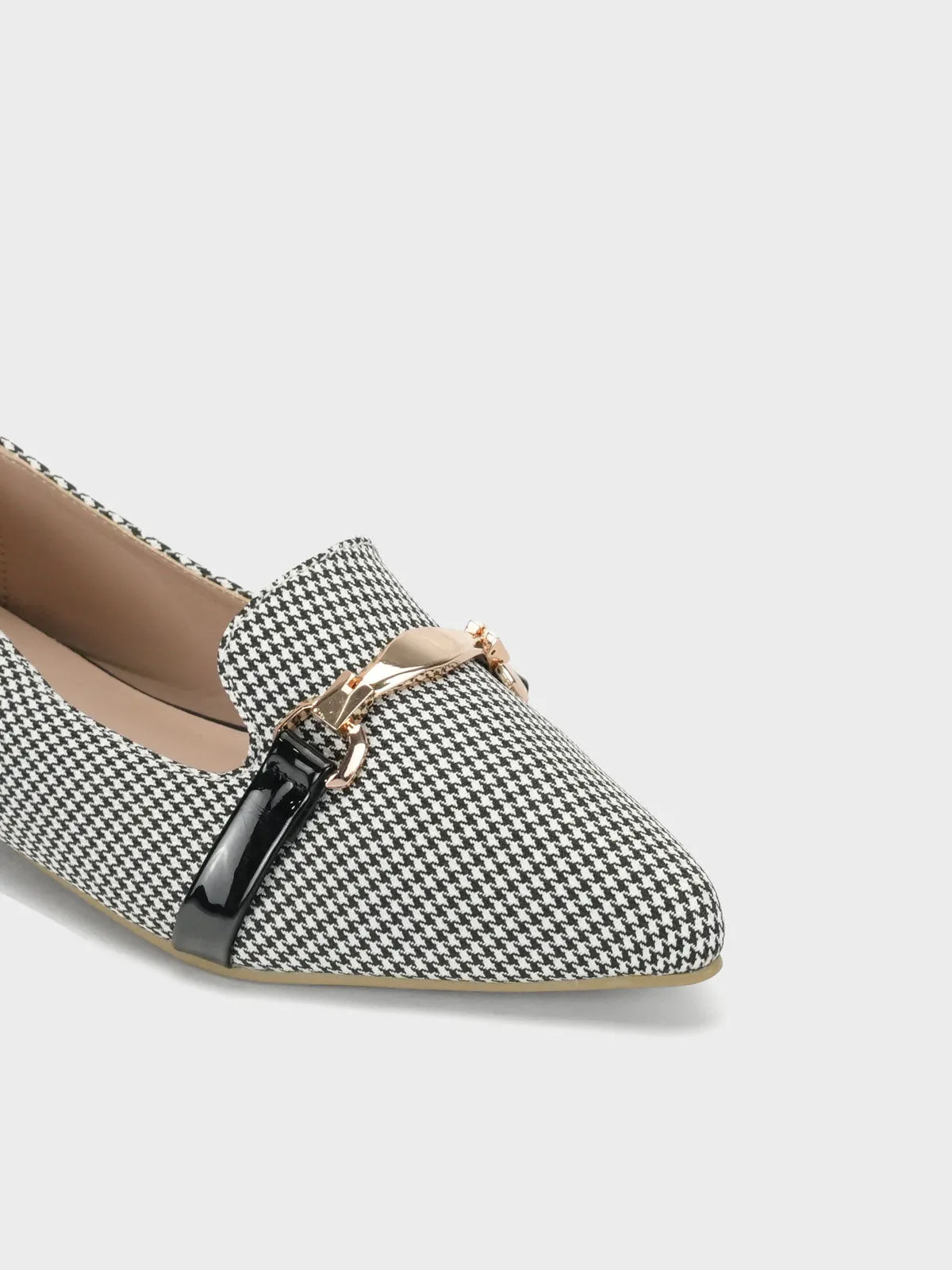 Women "CASHEL" Pointy Stylish Ballerinas