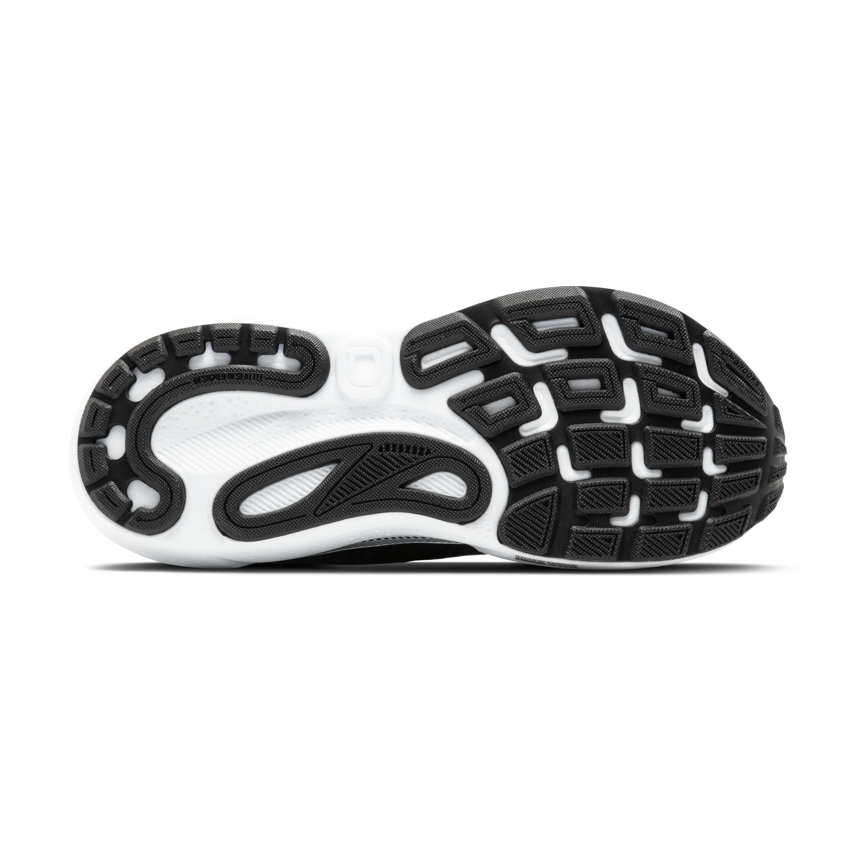 WOMEN'S ADRENALINE GTS 24 - B - 087 BLACK/WHITE