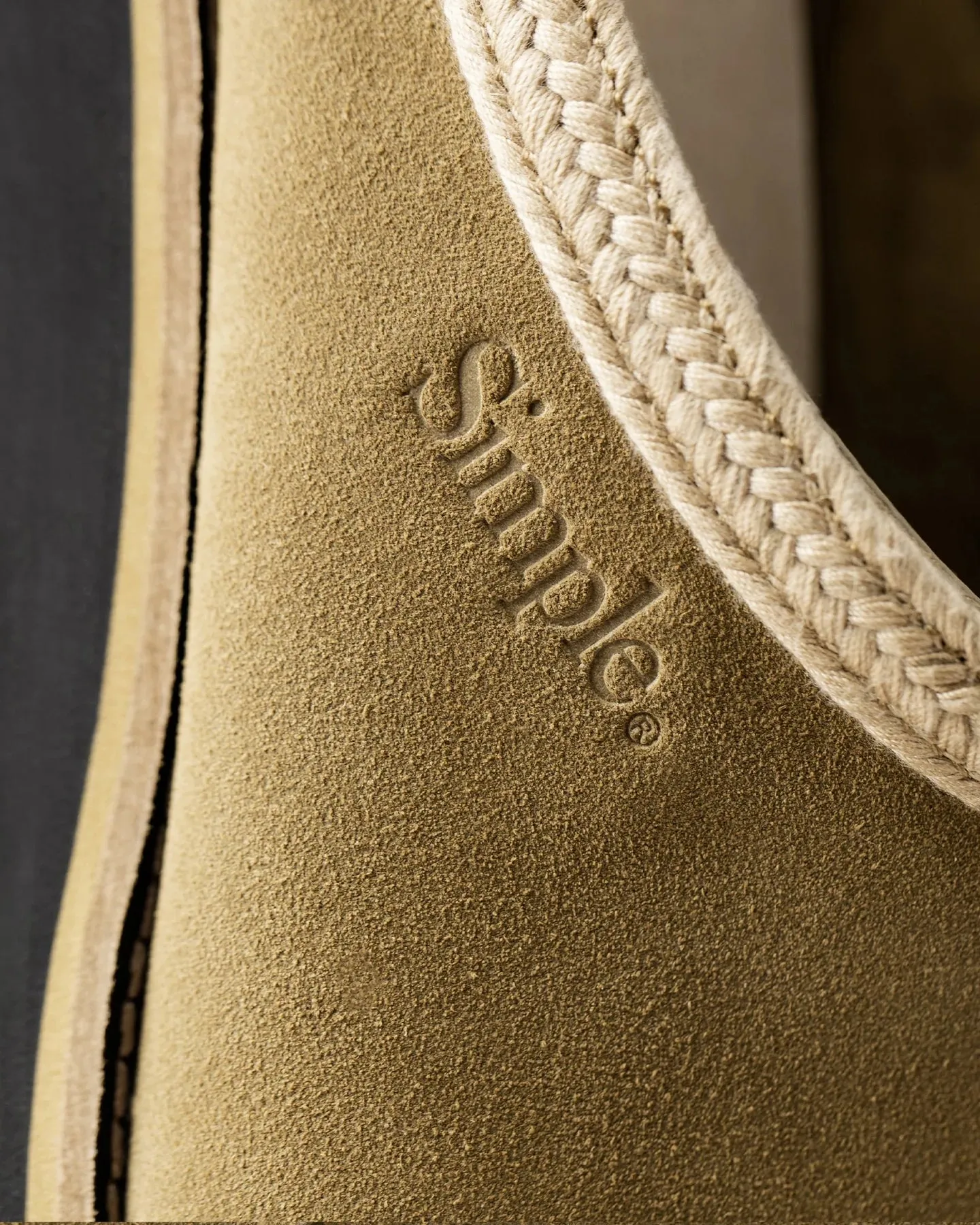 Womens Original Suede Clog in Cowboy Brown